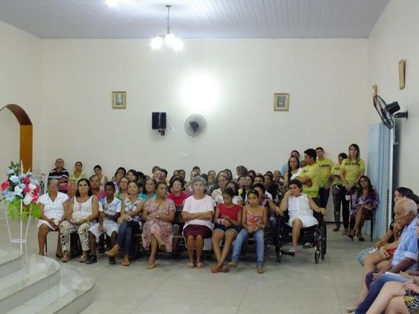 Programação do dia 18 de Maio, na cidade de Dom Expedito Lopes.  - Imagem 14