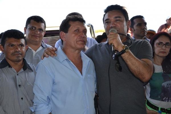 Prefeito Venicio do Participa de aniversario em Jacobina  - Imagem 10