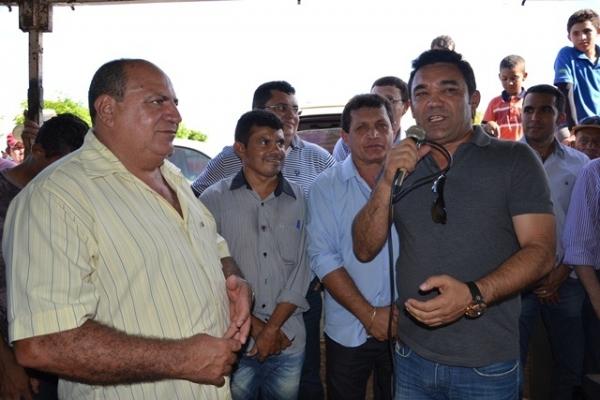 Prefeito Venicio do Participa de aniversario em Jacobina  - Imagem 11