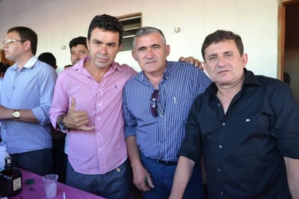 Prefeito Venicio do Participa de aniversario em Jacobina  - Imagem 27