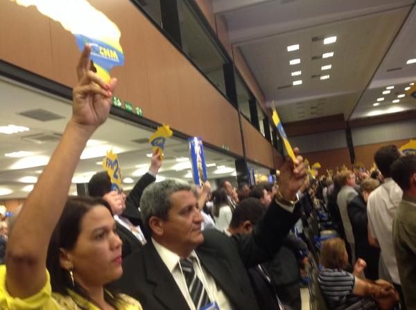 Marcha dos Prefeitos: Zé Resende em busca de melhorias para Boa Hora - Imagem 2