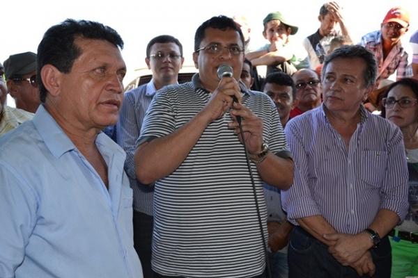 Prefeito Venicio do Participa de aniversario em Jacobina  - Imagem 4