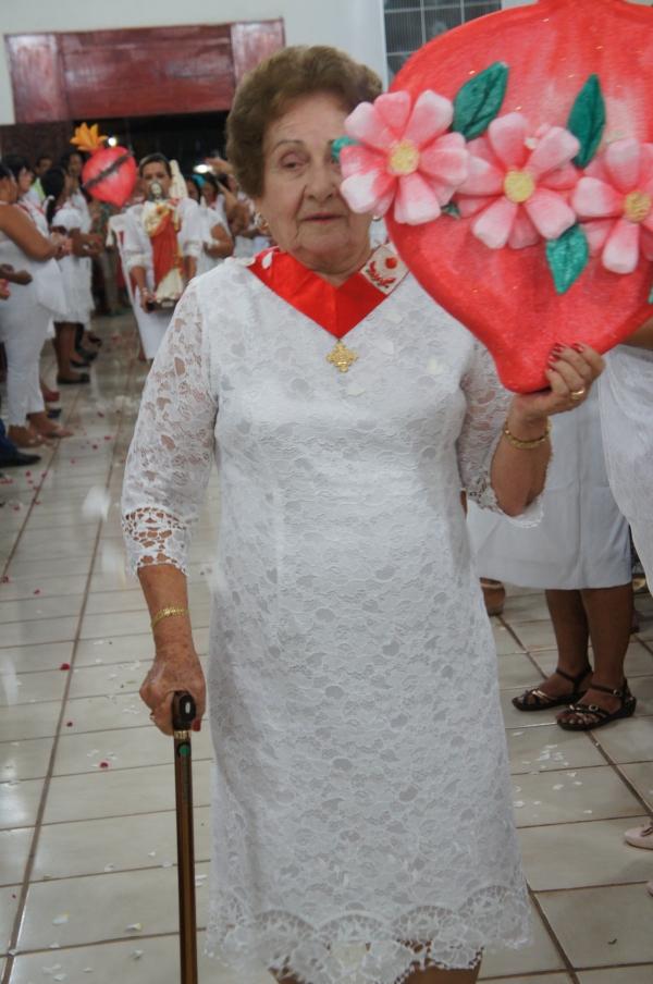 Festejo tem grande participação de fieis  - Imagem 2