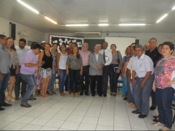 Encontros da Rede de Colegiados Territoriais com parlamentares - Imagem 3