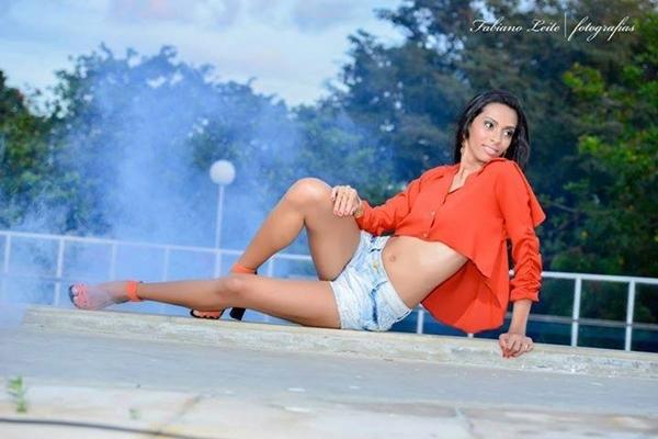  Linda e morena, Miss Francisco Ayres participa do Miss Piauí 2014 - Imagem 6