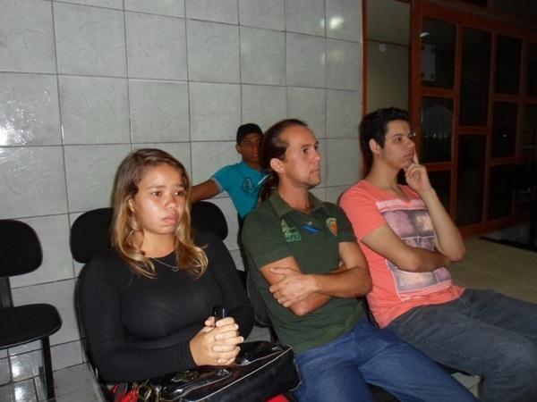 Vereador Getulio Gomes concede Moção de Aplausos a Cia de Teatro os Desfraldadores - Imagem 10