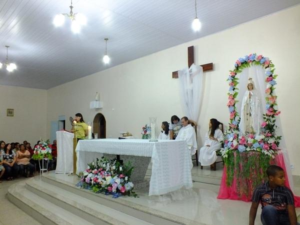 Programação do dia 18 de Maio, na cidade de Dom Expedito Lopes.  - Imagem 7