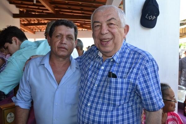 Prefeito Venicio do Participa de aniversario em Jacobina  - Imagem 31