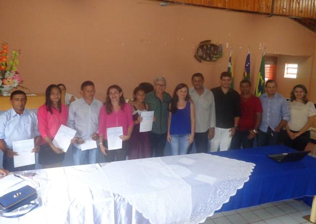 Conselheiros Tutelares são empossados para mandato suplementar