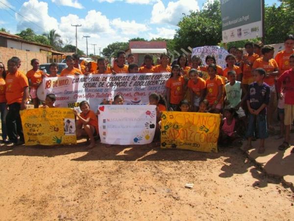 Secretaria Municipal de Assistência Social realiza campanha “Faça Bonito” 2014 - Imagem 13