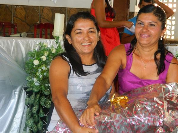 Escola Constância Rosa em Mocambinho realizou festa em homenagem ao Dia das Mães - Imagem 10