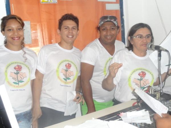 Radio Cidade Progresso faz bela homenagem às mães de Lagoa do Sitio