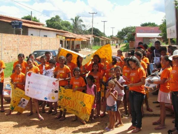 Secretaria Municipal de Assistência Social realiza campanha “Faça Bonito” 2014 - Imagem 30