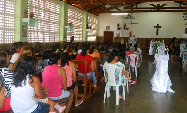 Escola Constância Rosa em Mocambinho realizou festa em homenagem ao Dia das Mães - Imagem 1