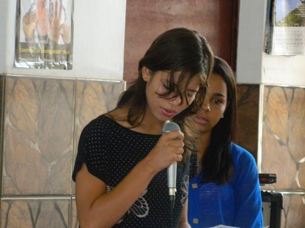 Escola Constância Rosa em Mocambinho realizou festa em homenagem ao Dia das Mães - Imagem 9