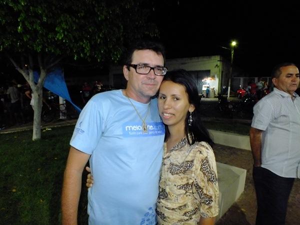 Bispo Dom Plínio Celebra Missa/novena em Homenagem a Nossa Senhora de Fátima na Comunidade Buriti Grande - Imagem 33