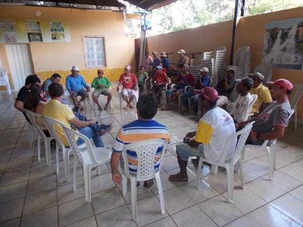 Reunião com a equipe de servidores da limpeza publica - Imagem 4