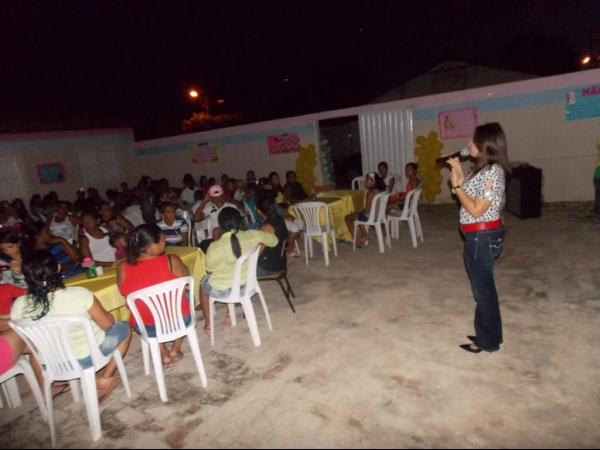 Equipe do Serviço de Convivência e Fortalecimento de Vínculos homenageia as Mães - Imagem 15