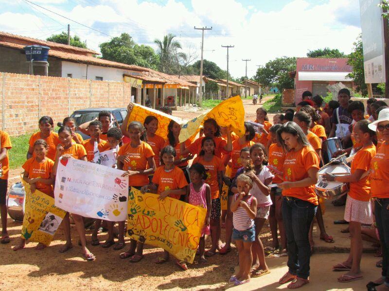 Secretaria Municipal de Assistência Social realiza campanha “Faça Bonito” 2014 