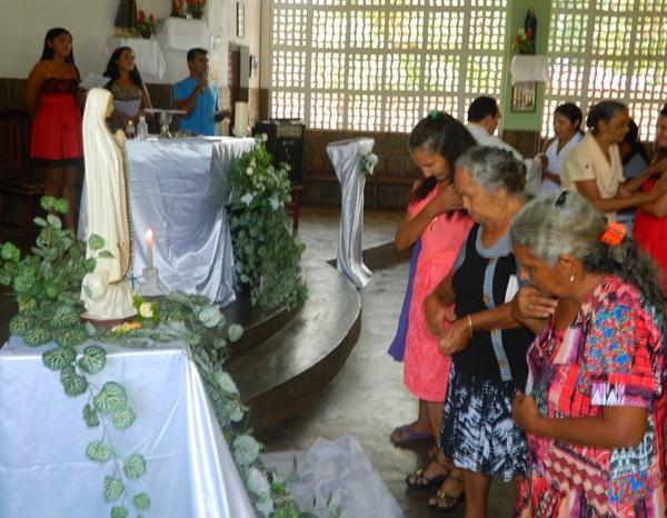 Escola Constância Rosa em Mocambinho realizou festa em homenagem ao Dia das Mães - Imagem 7