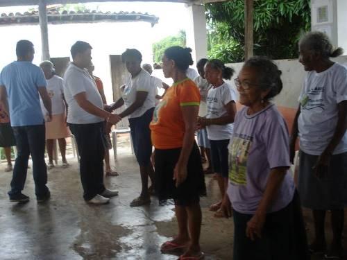 Implantação do Núcleo de Apoio à Saúde da Família (NASF) em Arraial - PI. - Imagem 5