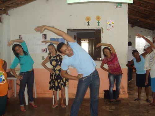 Implantação do Núcleo de Apoio à Saúde da Família (NASF) em Arraial - PI. - Imagem 4