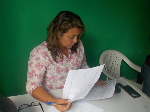 Prefeita Gadocha prestigia  reunião da Câmara de vereadores em Canavieira  - Imagem 4