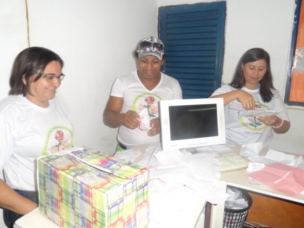 Radio Cidade Progresso faz bela homenagem às mães de Lagoa do Sitio - Imagem 15
