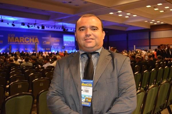 Prefeito Walfredo Filho participa do maior evento municipalista em Brasília