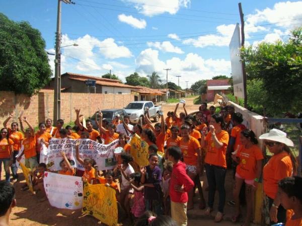 Secretaria Municipal de Assistência Social realiza campanha “Faça Bonito” 2014 - Imagem 21