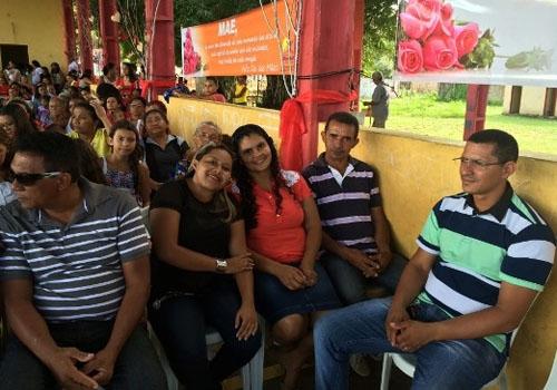 Prefeitura de Miguel Leão realiza festa para as mães no Clube Altamirão - Imagem 3