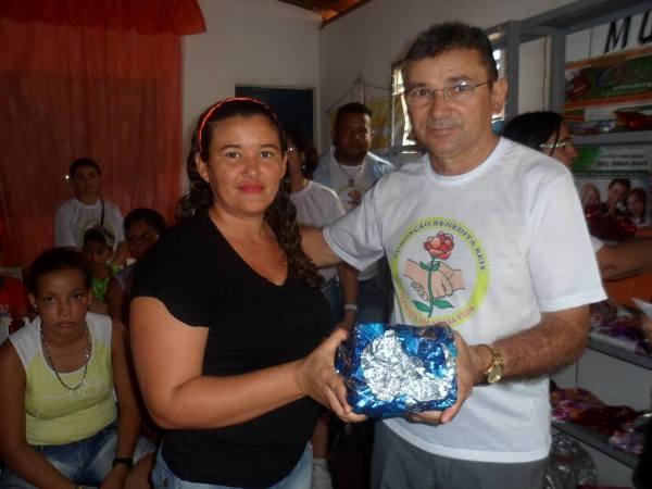 Radio Cidade Progresso faz bela homenagem às mães de Lagoa do Sitio - Imagem 2