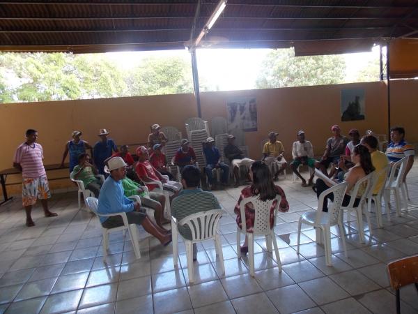 Reunião com a equipe de servidores da limpeza publica - Imagem 6