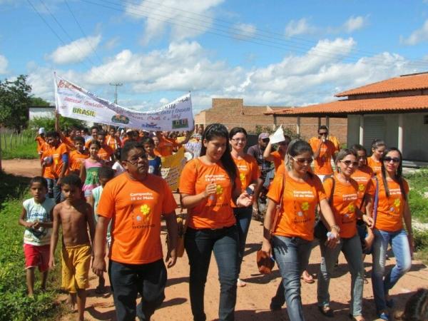 Secretaria Municipal de Assistência Social realiza campanha “Faça Bonito” 2014 - Imagem 18