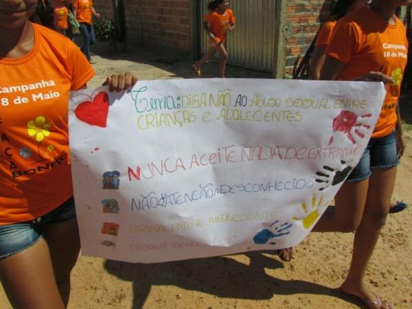 Secretaria Municipal de Assistência Social realiza campanha “Faça Bonito” 2014 - Imagem 1