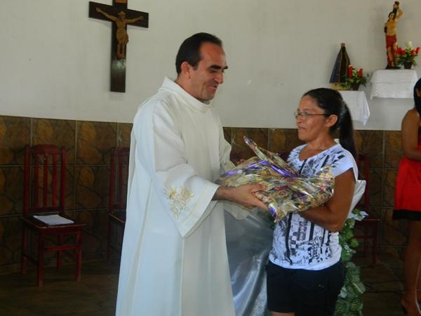 Escola Constância Rosa em Mocambinho realizou festa em homenagem ao Dia das Mães - Imagem 16