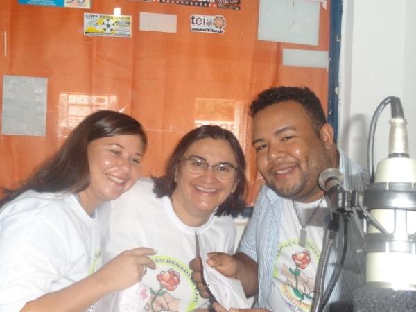 Radio Cidade Progresso faz bela homenagem às mães de Lagoa do Sitio - Imagem 6