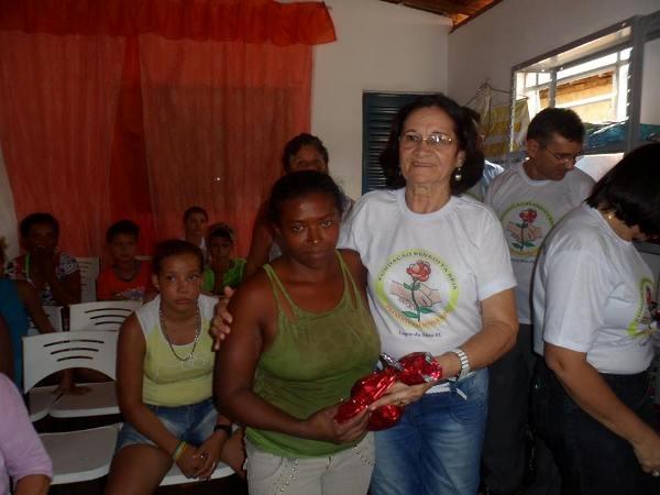 Radio Cidade Progresso faz bela homenagem às mães de Lagoa do Sitio - Imagem 12