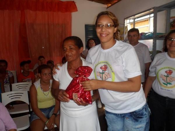 Radio Cidade Progresso faz bela homenagem às mães de Lagoa do Sitio - Imagem 13