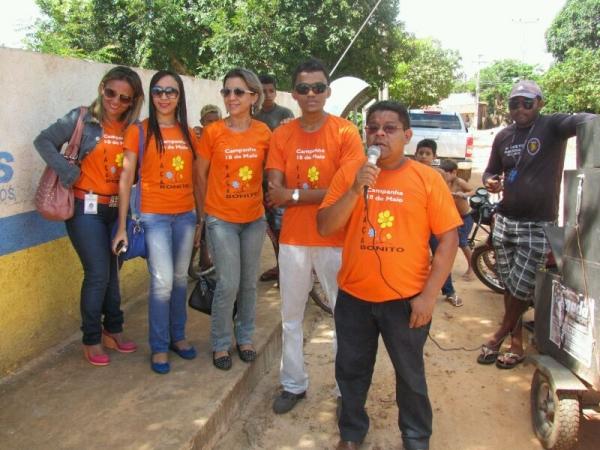 Secretaria Municipal de Assistência Social realiza campanha “Faça Bonito” 2014 - Imagem 27