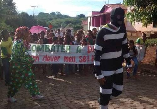 Prefeitura de Miguel Leão lança campanha contra a dengue - Imagem 1