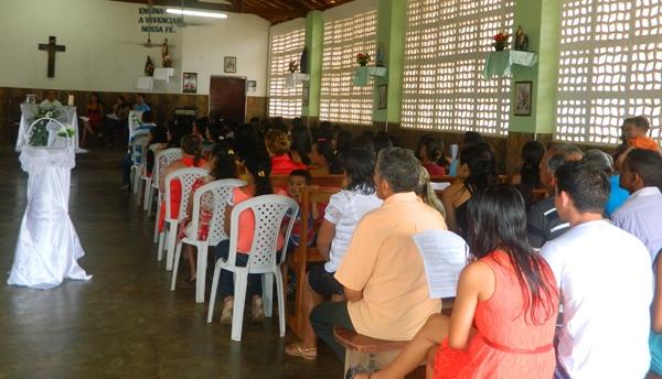 Escola Constância Rosa em Mocambinho realizou festa em homenagem ao Dia das Mães - Imagem 2