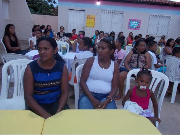 Equipe do Serviço de Convivência e Fortalecimento de Vínculos homenageia as Mães - Imagem 5