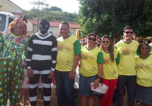 Prefeitura de Miguel Leão lança campanha contra a dengue - Imagem 3