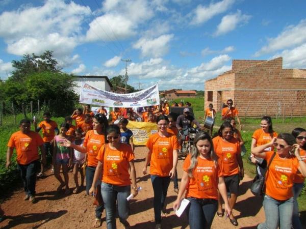 Secretaria Municipal de Assistência Social realiza campanha “Faça Bonito” 2014 - Imagem 3