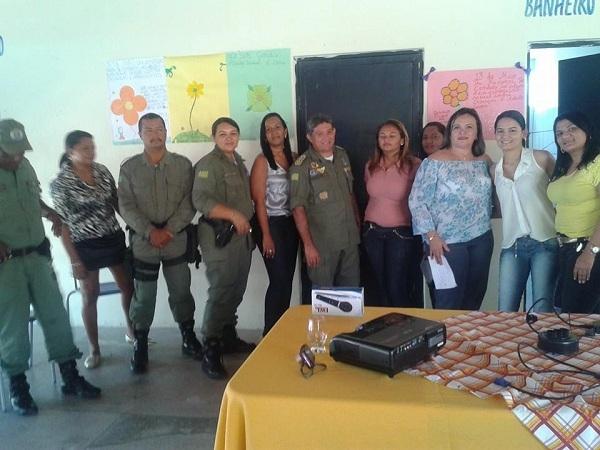 Município realiza palestra contra a exploração sexual de crianças e adolescente   - Imagem 6