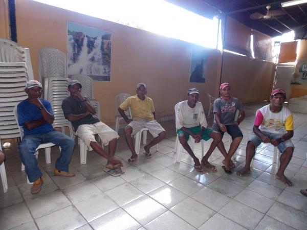 Reunião com a equipe de servidores da limpeza publica - Imagem 3