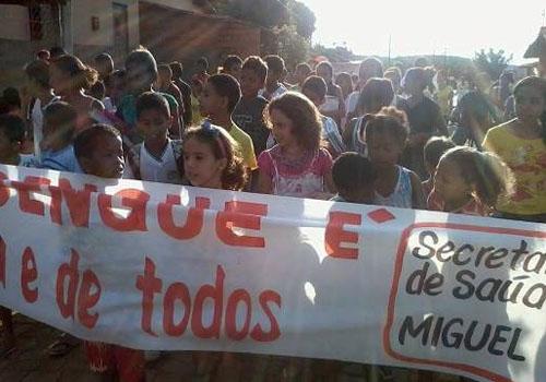 Prefeitura de Miguel Leão lança campanha contra a dengue - Imagem 4