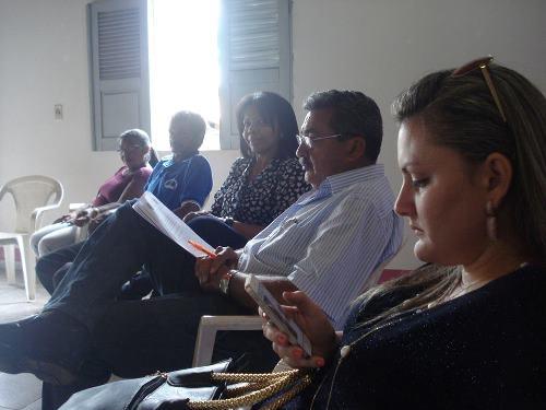 Implantação do Núcleo de Apoio à Saúde da Família (NASF) em Arraial - PI. - Imagem 8