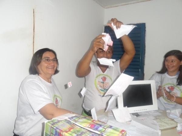 Radio Cidade Progresso faz bela homenagem às mães de Lagoa do Sitio - Imagem 3